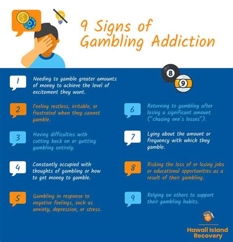 gambling withdrawal symptoms|Gambling Addiction: Traits, Effects, How to Stop .